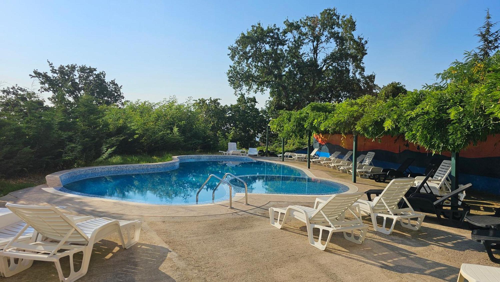 Vesta Riviera - Free Parking Aparthotel Nisipurile de Aur Exterior foto