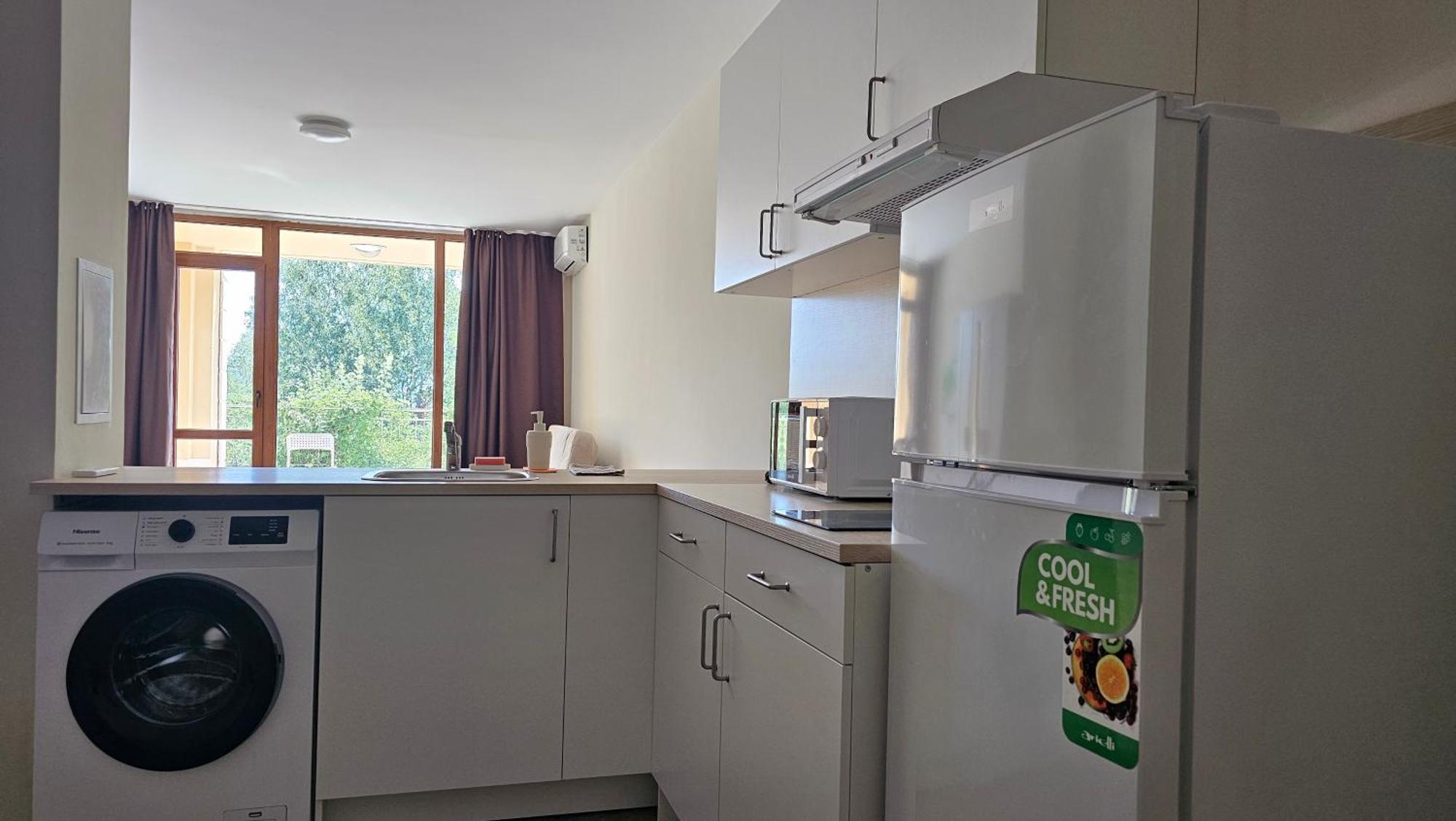 Vesta Riviera - Free Parking Aparthotel Nisipurile de Aur Cameră foto