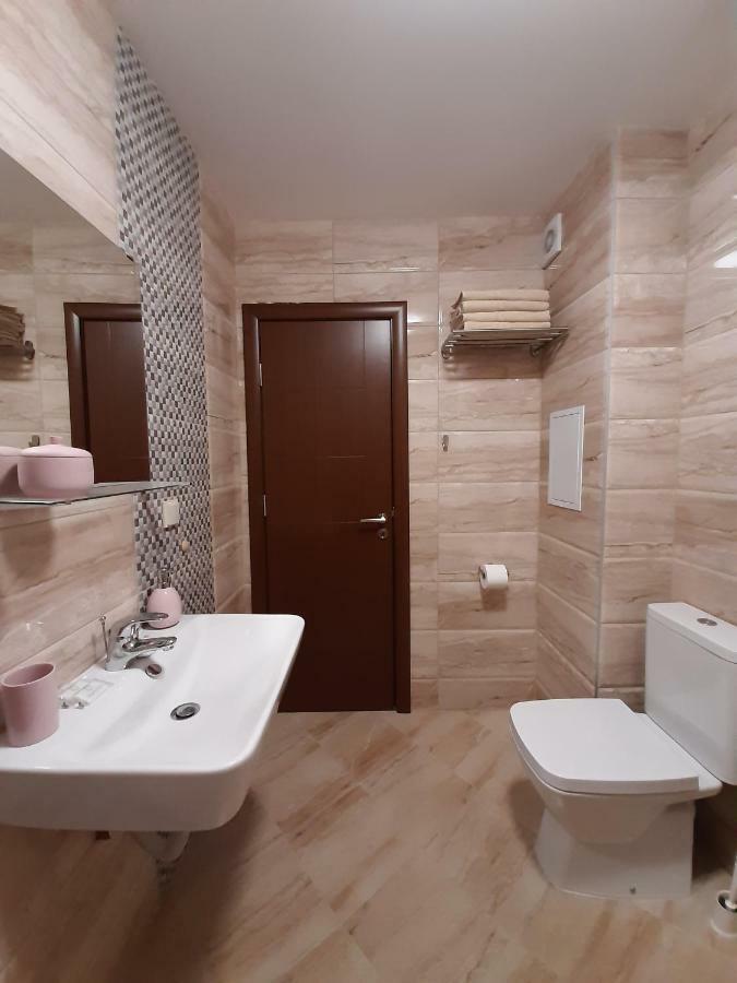 Vesta Riviera - Free Parking Aparthotel Nisipurile de Aur Exterior foto