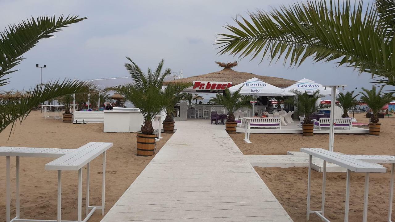 Vesta Riviera - Free Parking Aparthotel Nisipurile de Aur Exterior foto