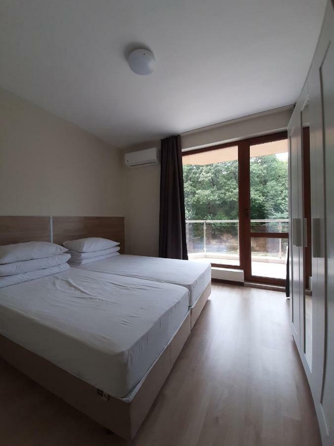 Vesta Riviera - Free Parking Aparthotel Nisipurile de Aur Exterior foto