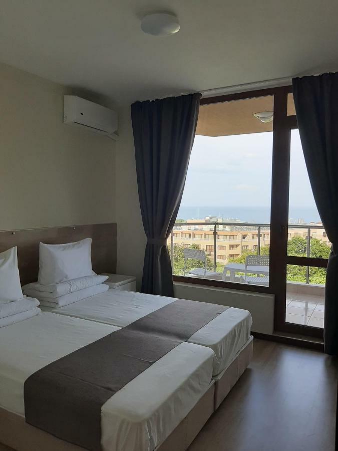 Vesta Riviera - Free Parking Aparthotel Nisipurile de Aur Exterior foto